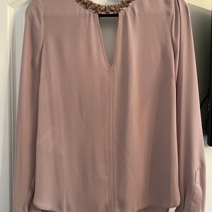 BCBG MAX AZRIA NWT Original Price $178 Blouse Size Small
